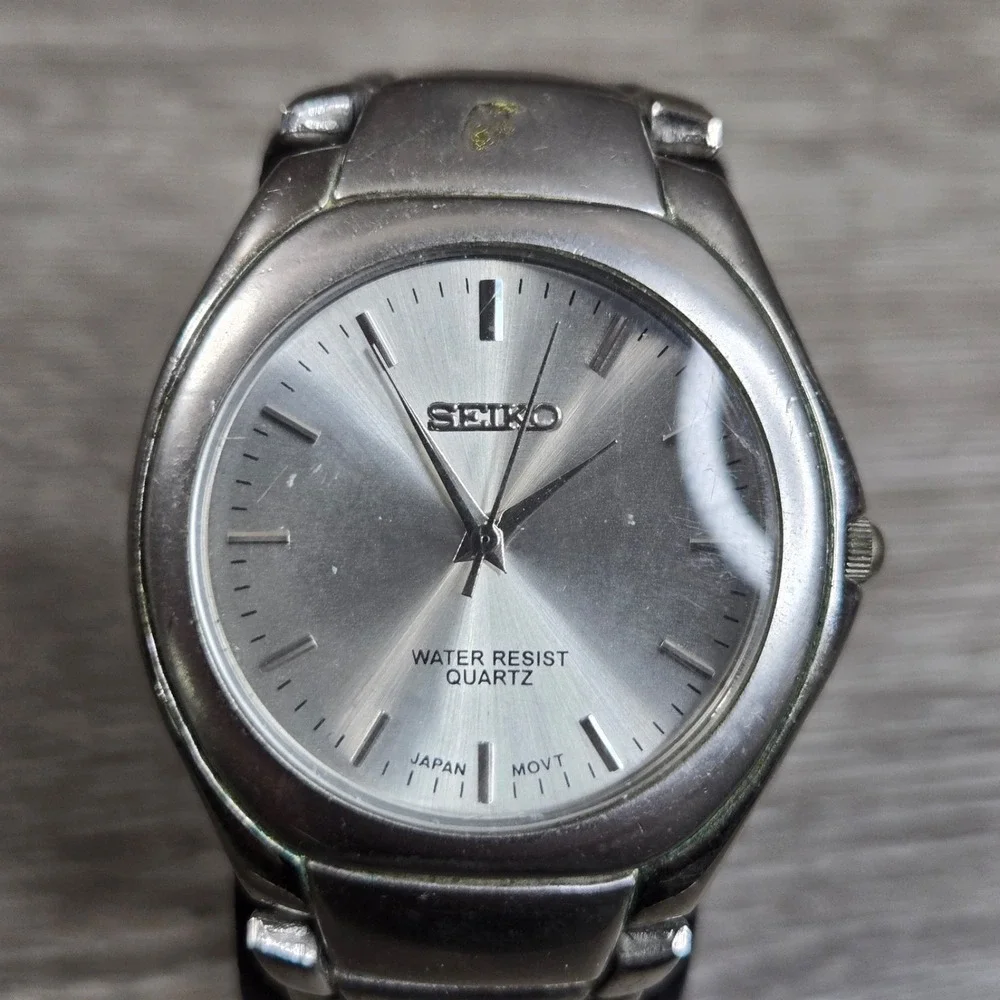 Seiko pre owned